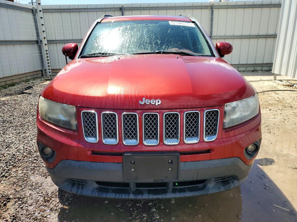 Aukcja sprzedaży 2016 Jeep Compass, vin: 1C4NJDEB0GD630821, numer aukcji: 48020986