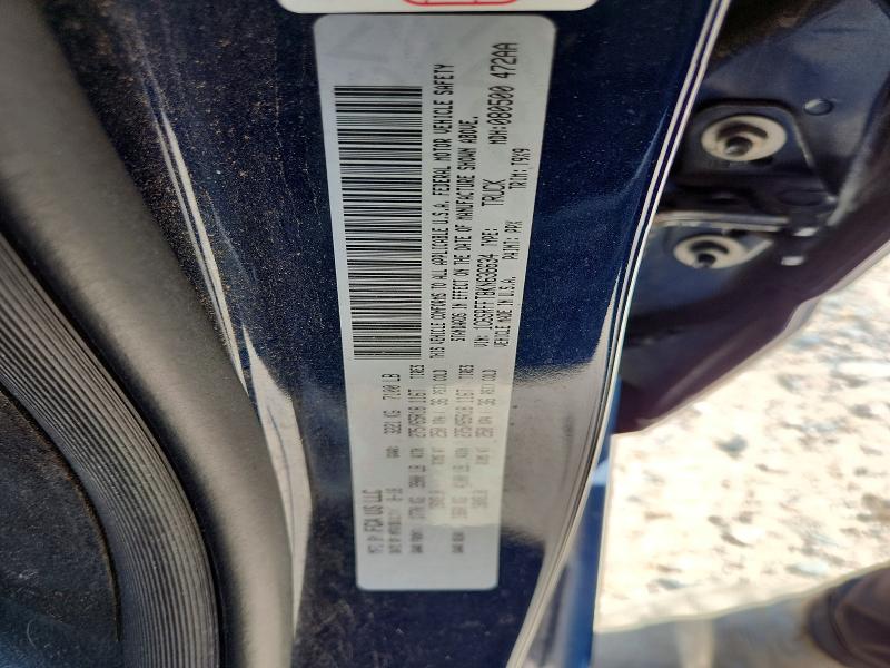 Продажа на аукционе авто 2019 Ram 1500, vin: 1C6SRFFT8KN636634, номер лота: 46713486