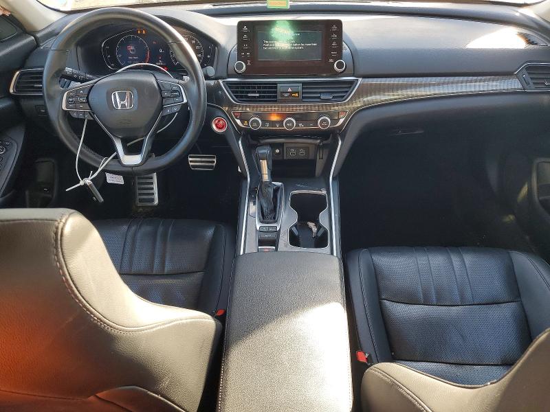 2021 Honda Accord მანქანა იყიდება აუქციონზე, vin: 1HGCV1F4XMA121795, აუქციონის ნომერი: 46041246