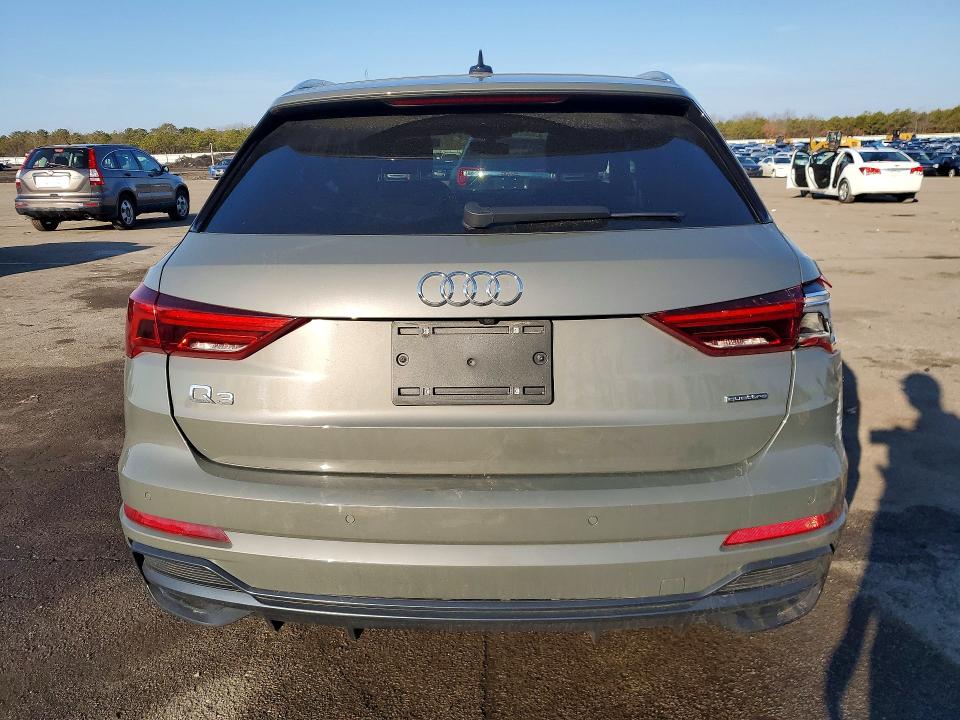 Aukcja sprzedaży 2020 Audi Q3, vin: WA1DECF38L1095440, numer aukcji: 79452885