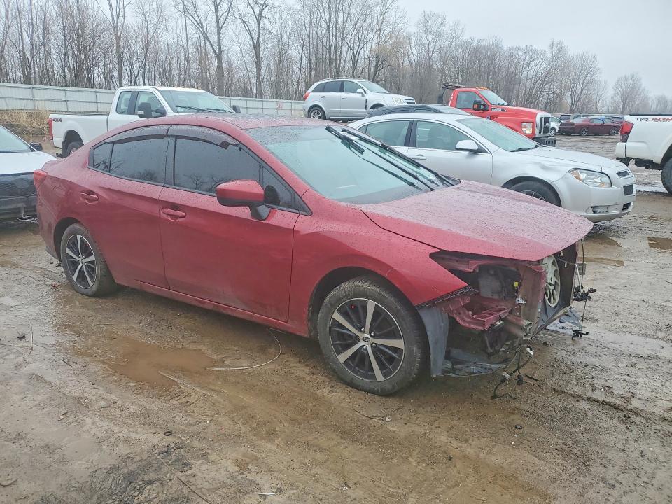 Продаж на аукціоні авто 2018 Subaru Impreza, vin: 4S3GKAB62J3603774, номер лоту: 79430055