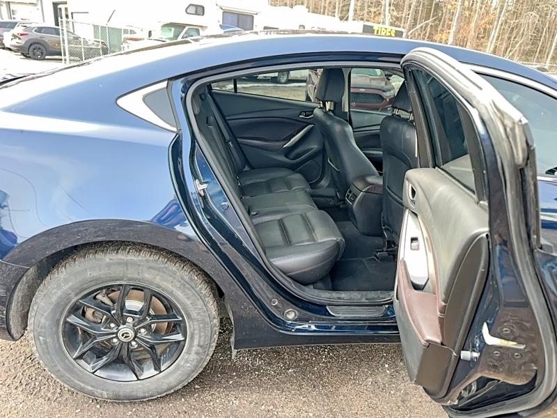 Aukcja sprzedaży 2016 Mazda 6, vin: JM1GJ1W54G1439680, numer aukcji: 47617176