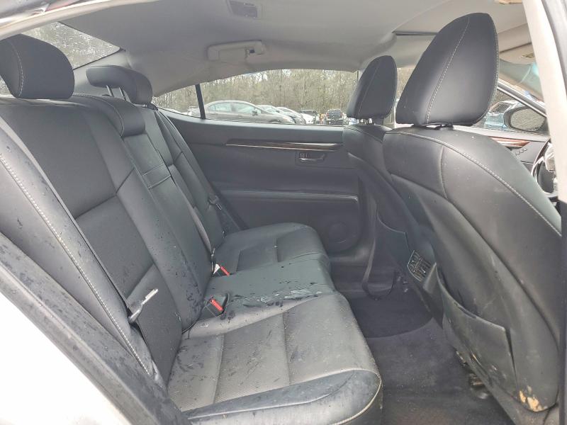 45836176 :رقم المزاد ، JTHBK1GG1F2202045 vin ، 2015 Lexus Es 350 مزاد بيع