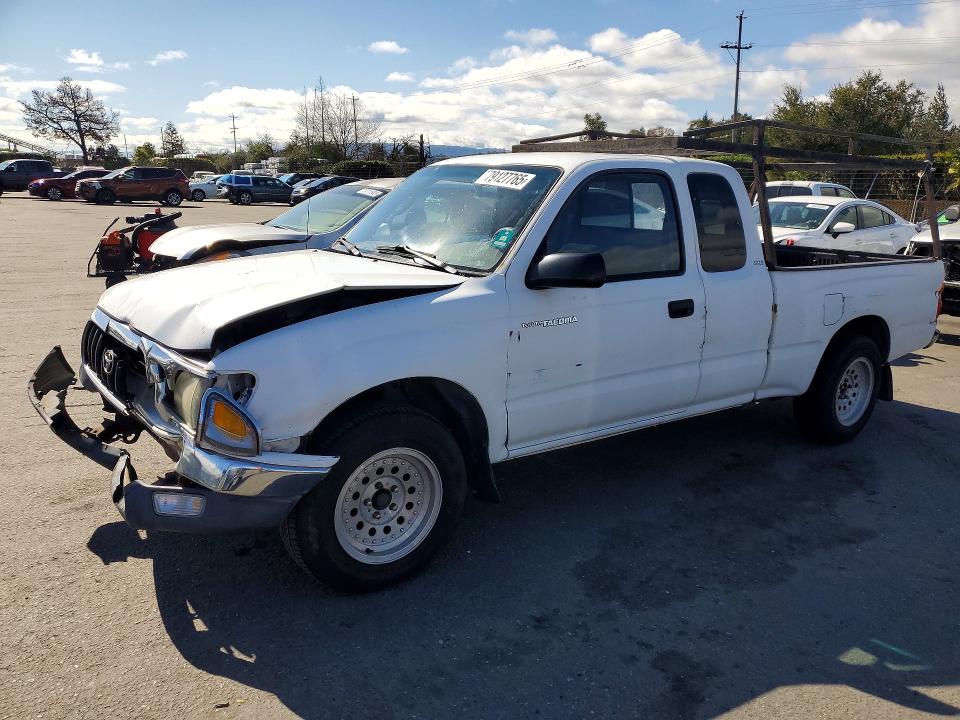 79127765 :رقم المزاد ، 5TEVL52N43Z236366 vin ، 2003 Toyota Tacoma مزاد بيع