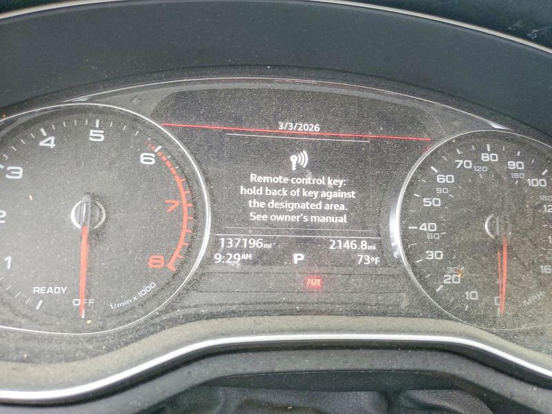79642065 :رقم المزاد ، WAUKMAF43JN013226 vin ، 2018 Audi A4 مزاد بيع