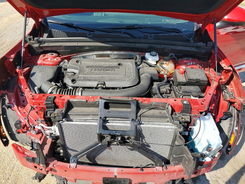 47921716 :رقم المزاد ، LRBFZME49SD036329 vin ، 2025 Buick Envision مزاد بيع
