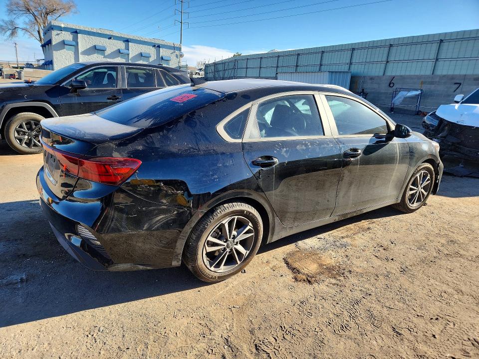 Продаж на аукціоні авто 2023 Kia Forte, vin: 3KPF24AD8PE581004, номер лоту: 41606826
