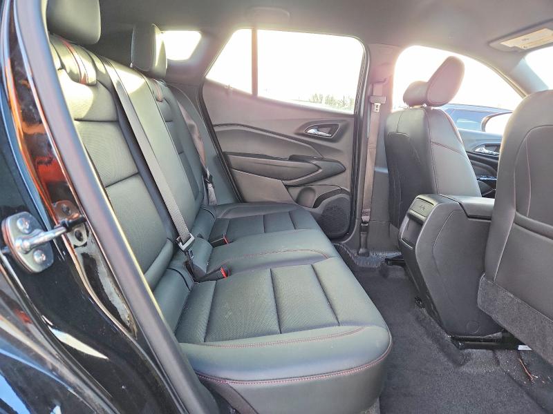 Продажа на аукционе авто 2025 Chevrolet Trax, vin: KL77LJEP5SC000348, номер лота: 45586756
