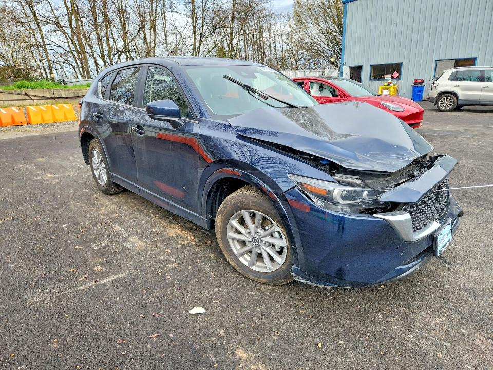 48161016 :رقم المزاد ، JM3KFBBL2S0803557 vin ، 2025 Mazda Cx-5 مزاد بيع