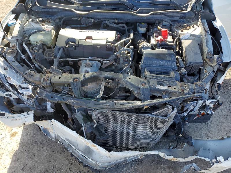 47457046 :رقم المزاد ، 2HGFC2E55GH028529 vin ، 2016 Honda Civic مزاد بيع
