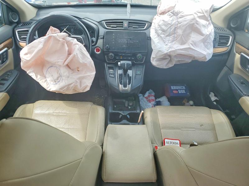2018 Honda Cr-v მანქანა იყიდება აუქციონზე, vin: 5J6RW1H86JL003288, აუქციონის ნომერი: 46223816