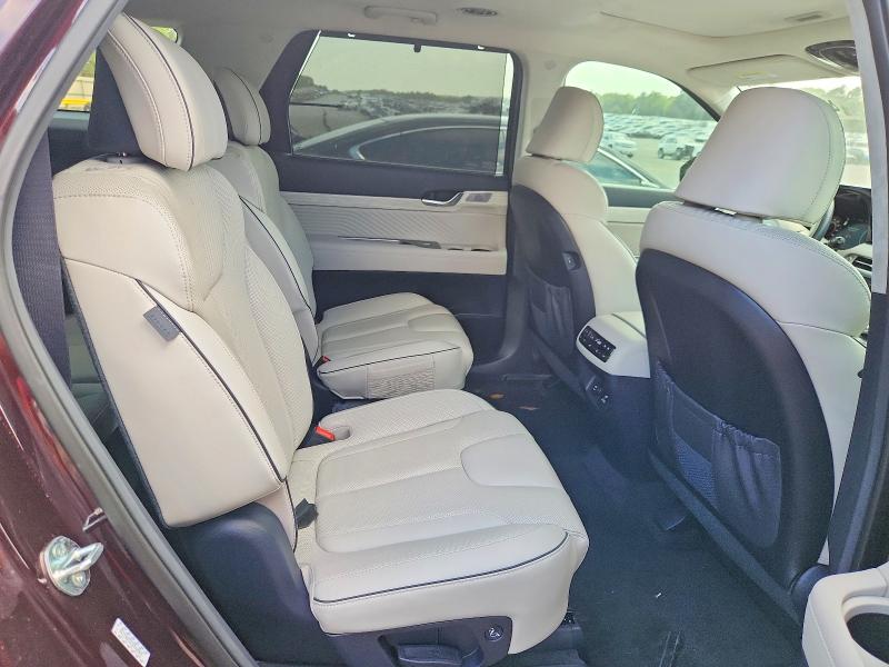 Продажа на аукционе авто 2025 Hyundai Palisade, vin: KM8R7DGE2SU821135, номер лота: 47195416