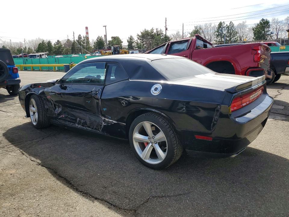 2012 Dodge Challenger მანქანა იყიდება აუქციონზე, vin: 2C3CDYCJ2CH106426, აუქციონის ნომერი: 46491056