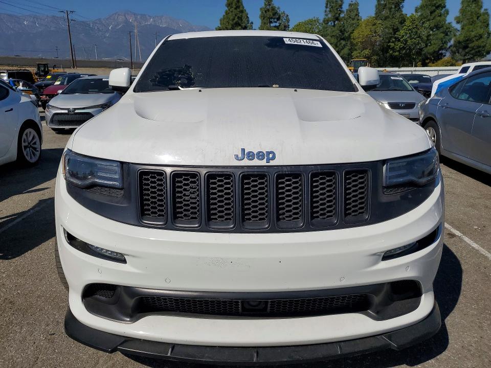 45821466 :رقم المزاد ، 1C4RJFDJ0FC662646 vin ، 2015 Jeep Grand Cherokee مزاد بيع