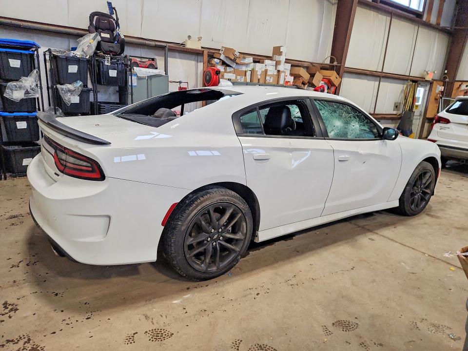 Продажа на аукционе авто 2023 Dodge Charger, vin: 2C3CDXMG7PH627824, номер лота: 79105805