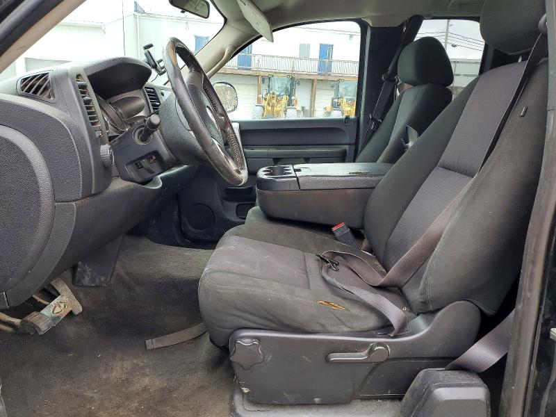 79240065 :رقم المزاد ، 1GCRKSE7XCZ108371 vin ، 2012 Chevrolet Silverado مزاد بيع
