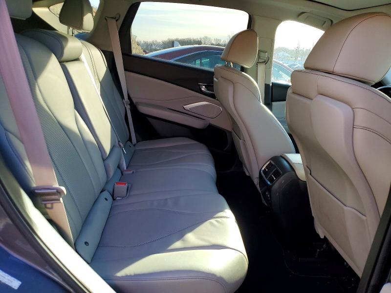 45810776 :رقم المزاد ، 5J8TC2H54LL018795 vin ، 2020 Acura Rdx مزاد بيع
