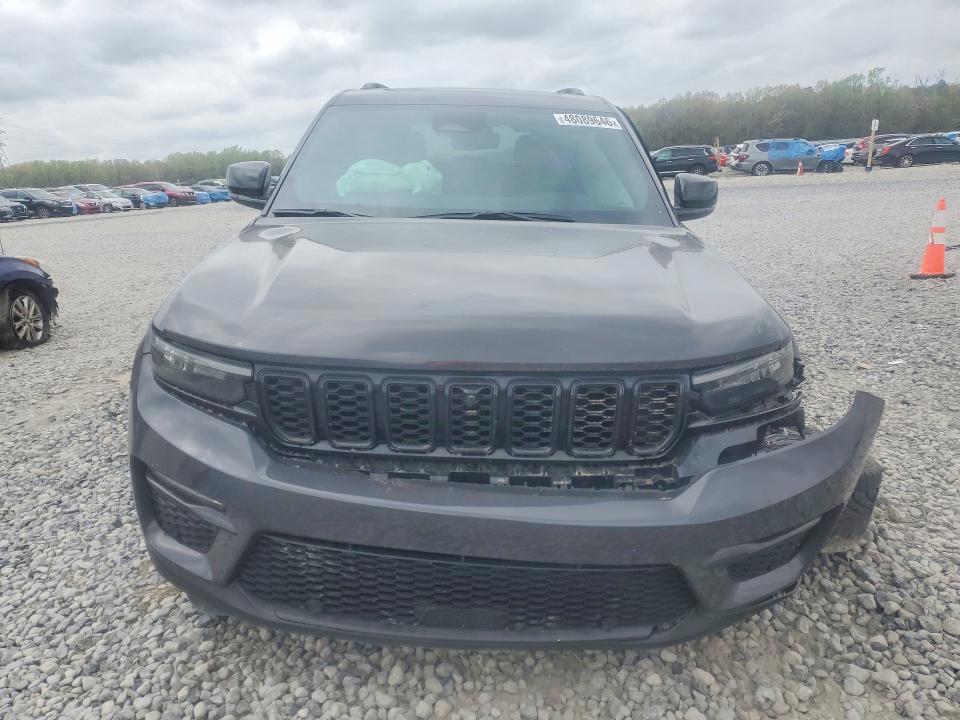 2024 Jeep Grand Cherokee მანქანა იყიდება აუქციონზე, vin: 1C4RJHBG3RC180373, აუქციონის ნომერი: 48089646