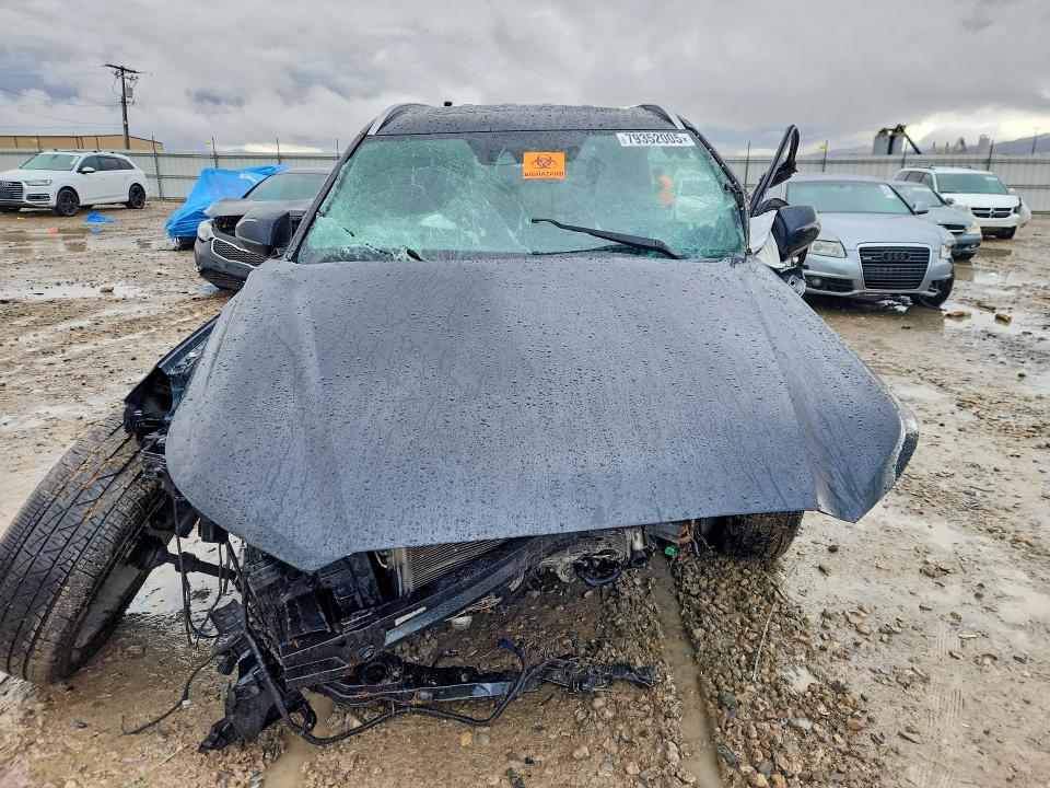 Продажа на аукционе авто 2022 Hyundai Palisade, vin: KM8R7DHE8NU484778, номер лота: 79352005