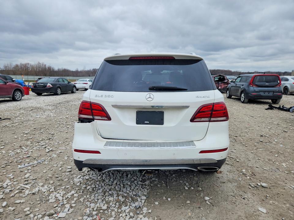 46833376 :رقم المزاد ، 4JGDA5HB4GA755671 vin ، 2016 Mercedes-benz Gle مزاد بيع