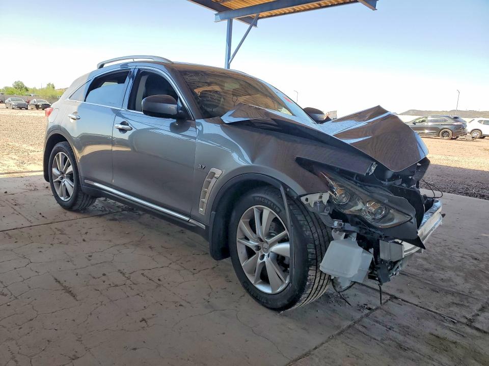 Продаж на аукціоні авто 2015 Infiniti Qx70, vin: JN8CS1MU9FM381329, номер лоту: 47587036