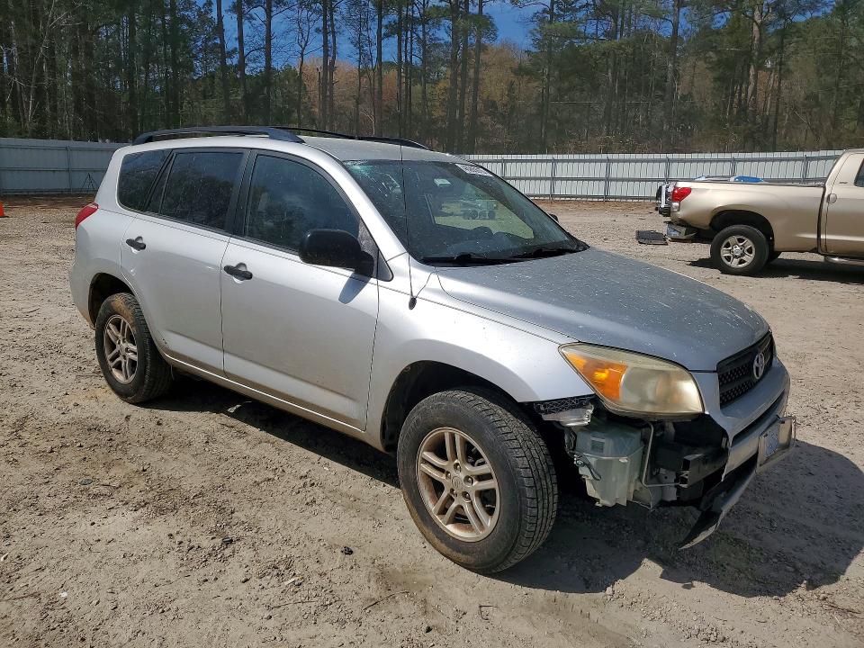 46285016 :رقم المزاد ، JTMZD33V786064775 vin ، 2008 Toyota Rav4 مزاد بيع