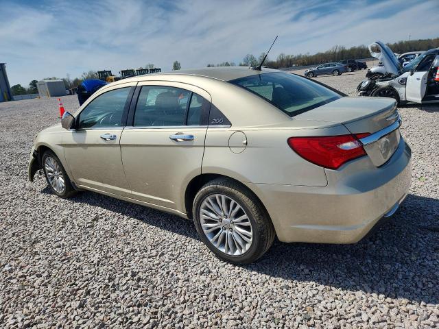 Продаж на аукціоні авто 2011 Chrysler 200, vin: 1C3BC2FBXBN531110, номер лоту: 46650286