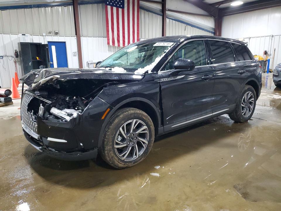 Продажа на аукционе авто 2025 Lincoln Corsair, vin: 5LMCJ1DA9SUL17623, номер лота: 46579216