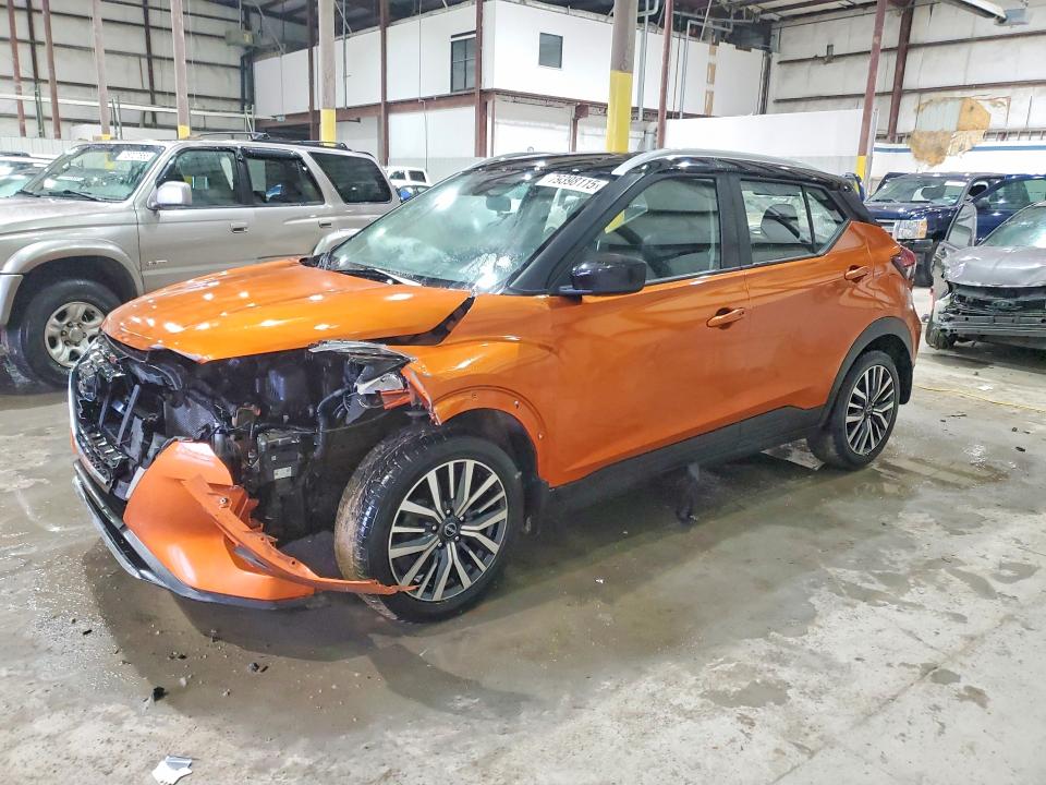 Auction sale of the 2023 Nissan Kicks, vin: 3N1CP5CV1PL480983, lot number: 79398115