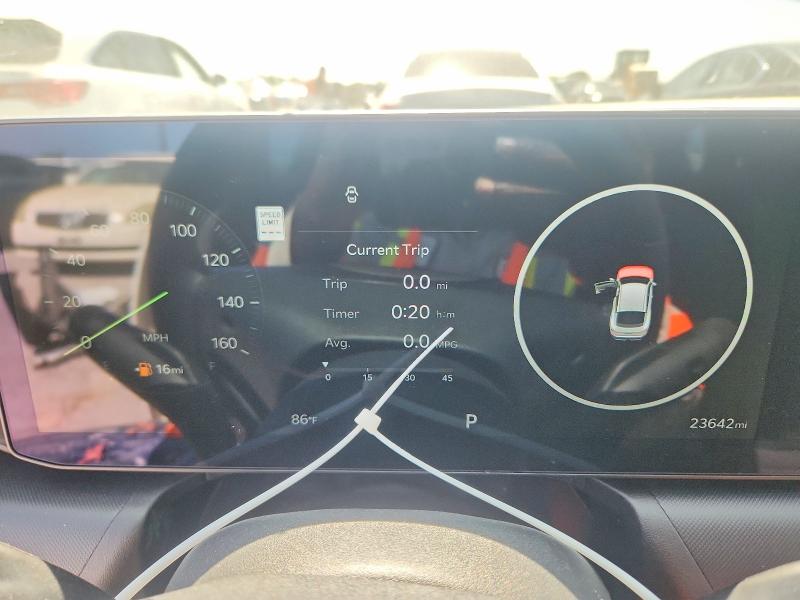 Aukcja sprzedaży 2025 Kia K4, vin: 3KPFU4DE0SE134108, numer aukcji: 47820366