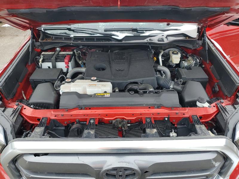 46494776 :رقم المزاد ، 5TFJA5EC6SX037856 vin ، 2025 Toyota Tundra مزاد بيع