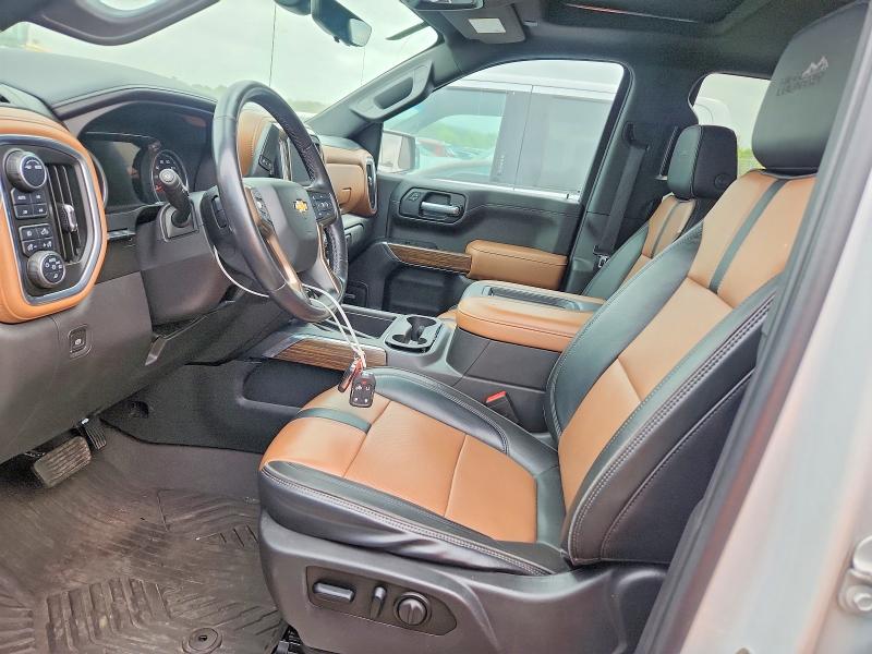 Продажа на аукционе авто 2021 Chevrolet Silverado, vin: 3GCUYHEL2MG150494, номер лота: 46366246