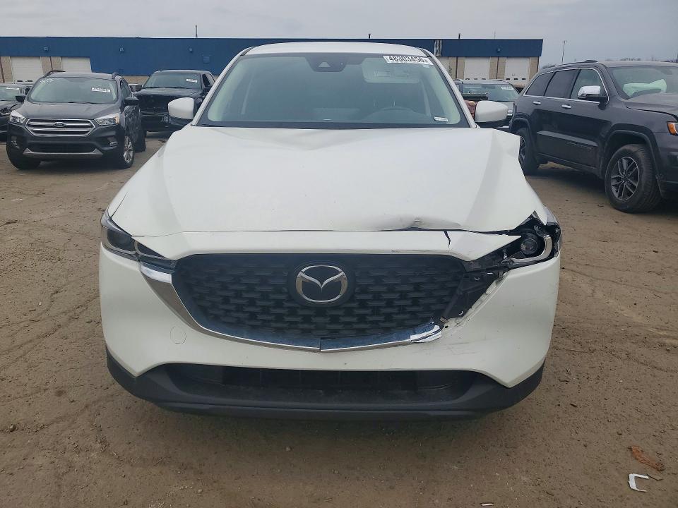Продаж на аукціоні авто 2023 Mazda Cx-5, vin: JM3KFBAM8P0200033, номер лоту: 48303456