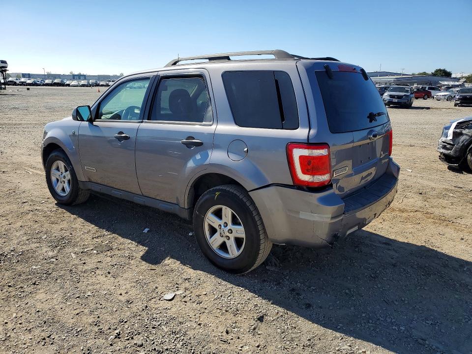Продажа на аукционе авто 2008 Ford Escape, vin: 1FMCU49H08KE51622, номер лота: 47398486