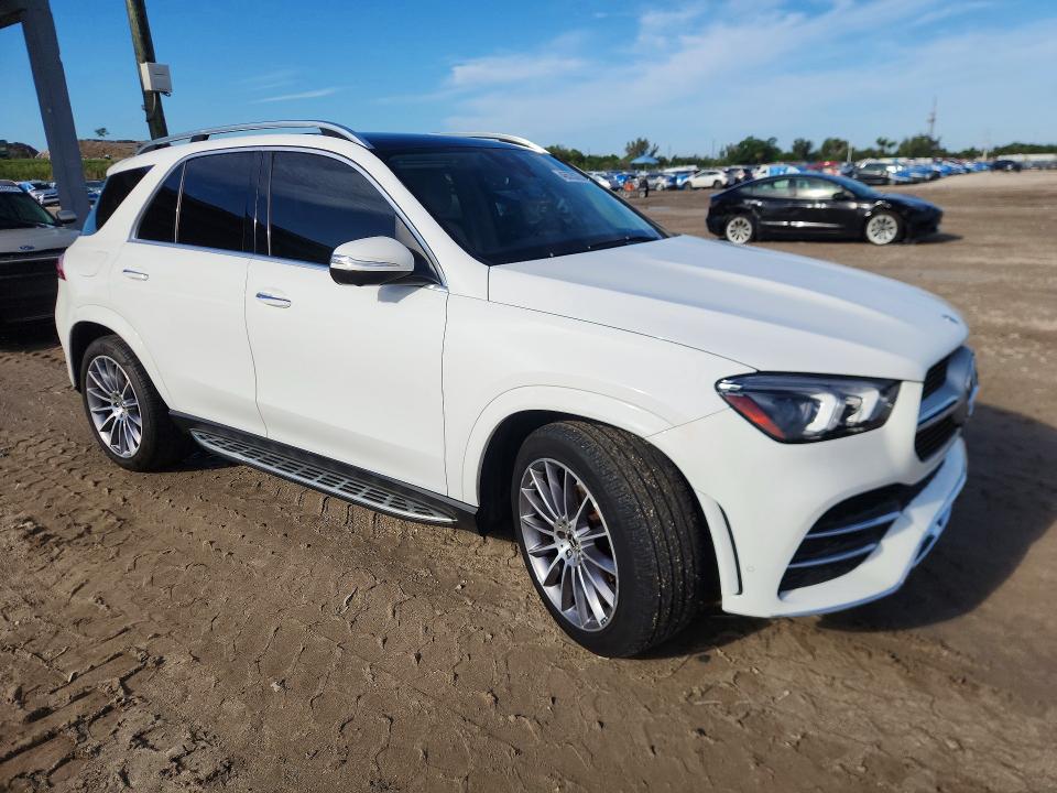 Aukcja sprzedaży 2022 Mercedes-benz Gle, vin: 4JGFB4JB3NA676063, numer aukcji: 46575376