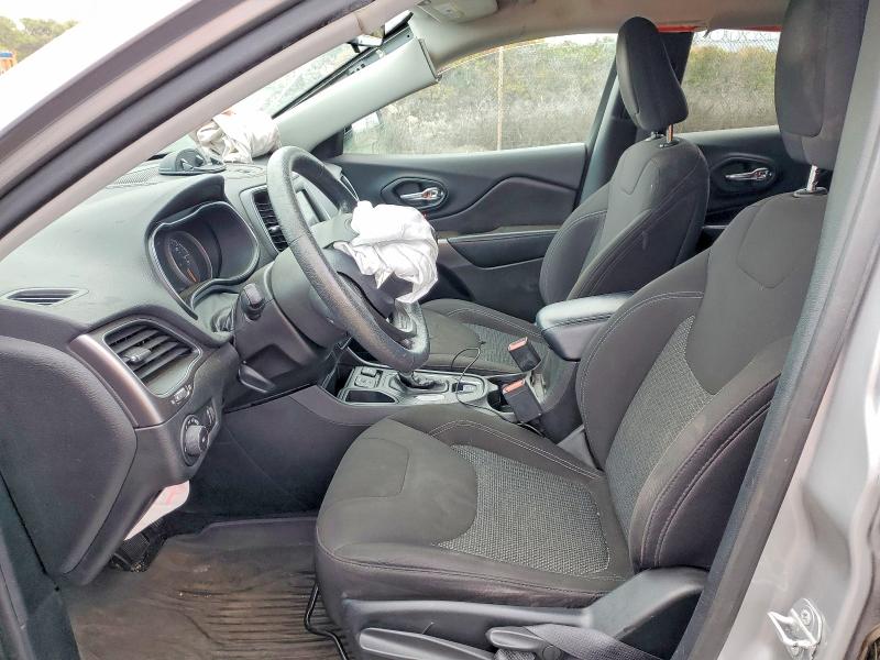 Aukcja sprzedaży 2019 Jeep Cherokee, vin: 1C4PJLCB3KD242206, numer aukcji: 41672146