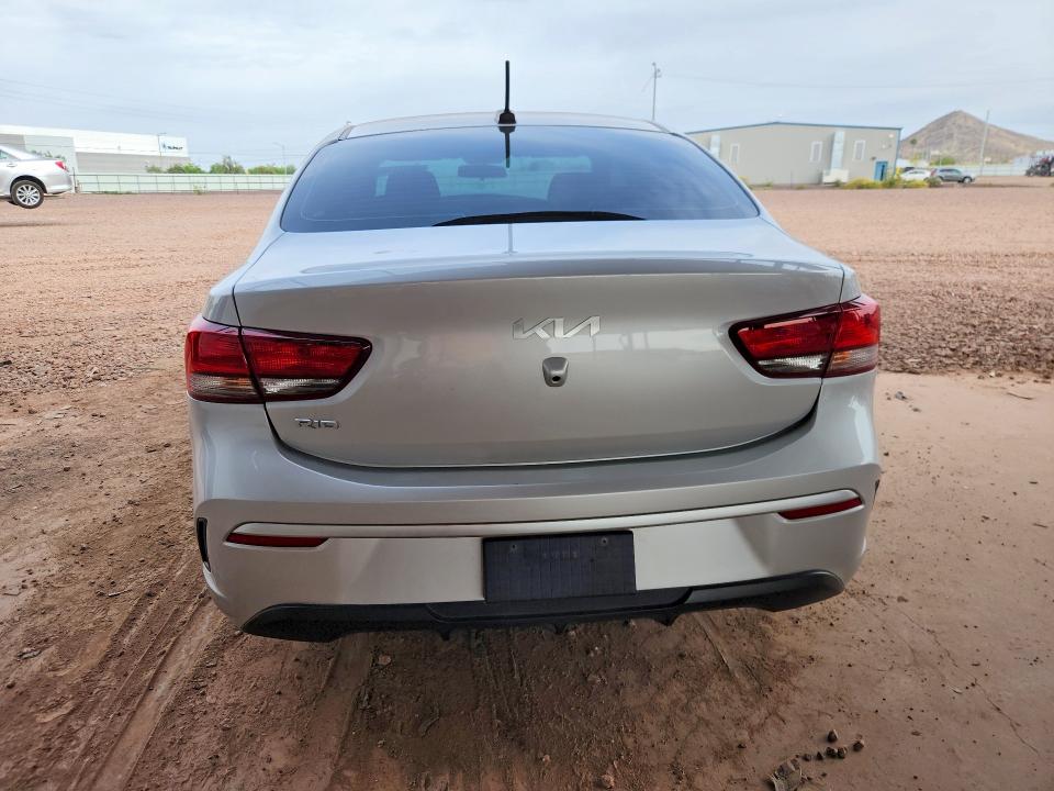 Продаж на аукціоні авто 2023 Kia Rio, vin: 3KPA24AD5PE545524, номер лоту: 48174426