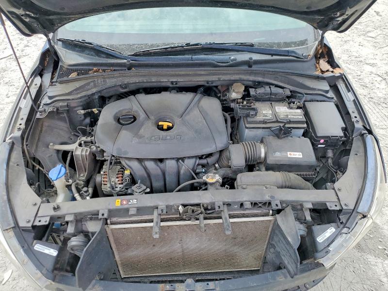 Aukcja sprzedaży 2018 Hyundai Elantra Gt, vin: KMHH35LE7JU013753, numer aukcji: 45619216
