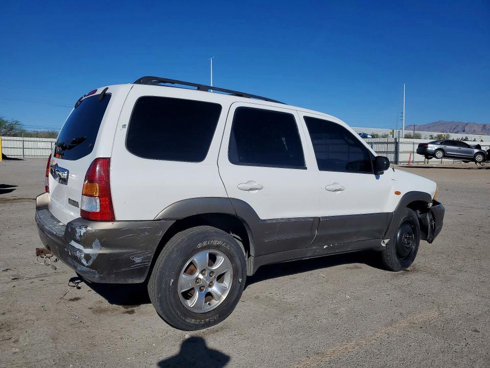 Продажа на аукционе авто 2001 Mazda Tribute, vin: 4F2CU08161KM26487, номер лота: 45886196