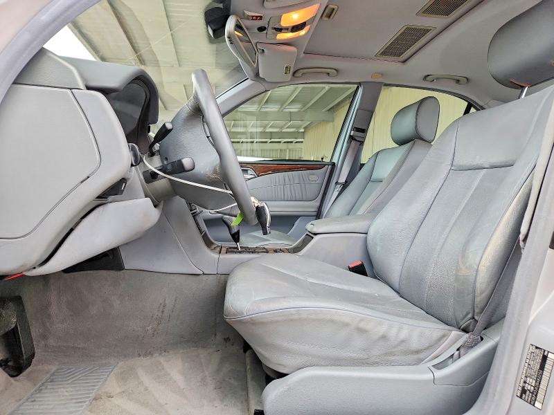 Продажа на аукционе авто 2002 Mercedes-benz E, vin: WDBJF65J62B483250, номер лота: 46278536