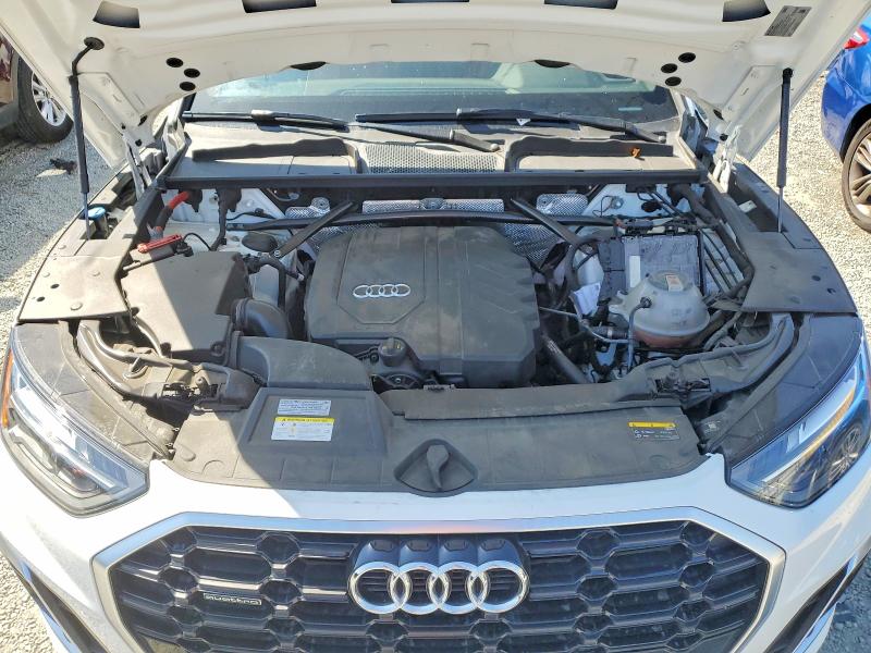 46921026 :رقم المزاد ، WA1GAAFY5N2001004 vin ، 2022 Audi Q5 مزاد بيع