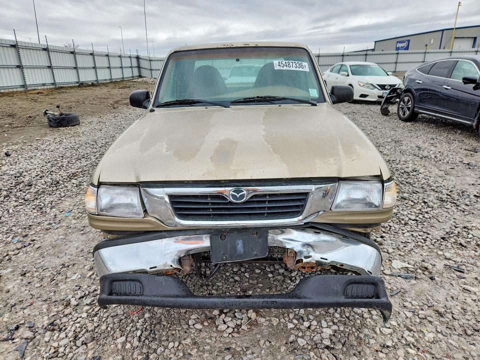45487336 :رقم المزاد ، 4F4YR16V1YTM32969 vin ، 2000 Mazda B3000 مزاد بيع