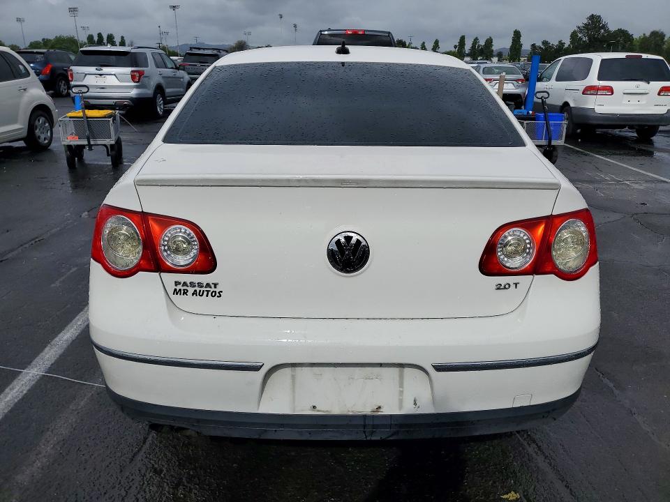 48107936 :رقم المزاد ، WVWJM7AN2AE166035 vin ، 2010 Volkswagen Passat مزاد بيع