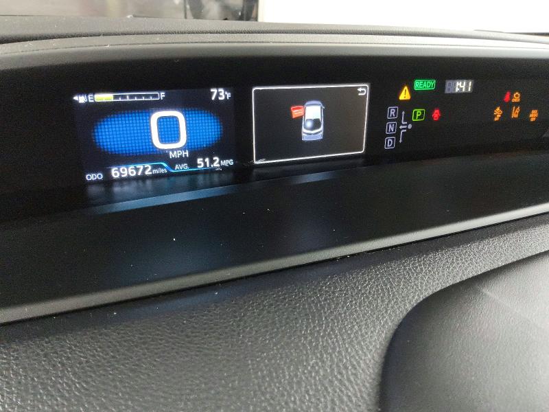 2022 Toyota Prius Prime მანქანა იყიდება აუქციონზე, vin: JTDKAMFP0N3219502, აუქციონის ნომერი: 41944326
