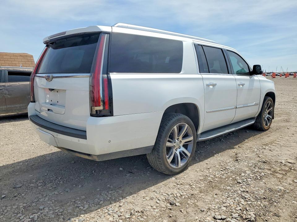 2017 Cadillac Escalade მანქანა იყიდება აუქციონზე, vin: 1GYS3JKJ1HR167478, აუქციონის ნომერი: 41582546