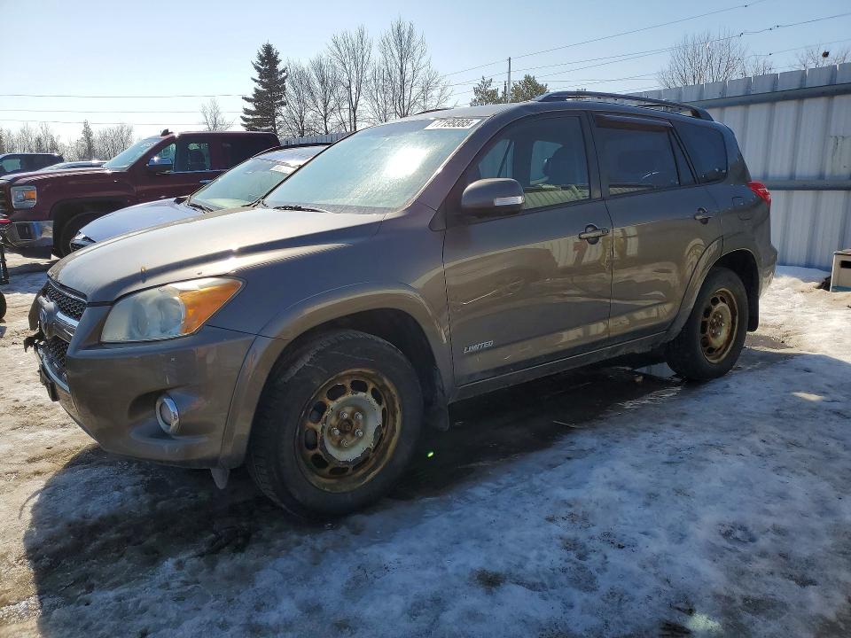 Aukcja sprzedaży 2011 Toyota Rav4, vin: 2T3DF4DV4BW143142, numer aukcji: 77199385