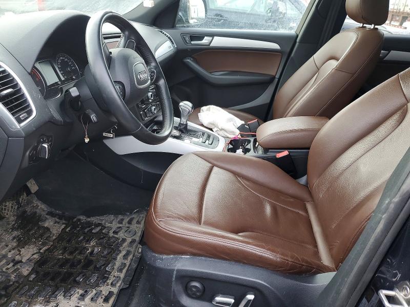 Продажа на аукционе авто 2017 Audi Q5, vin: WA1C2AFP1HA010389, номер лота: 78968255