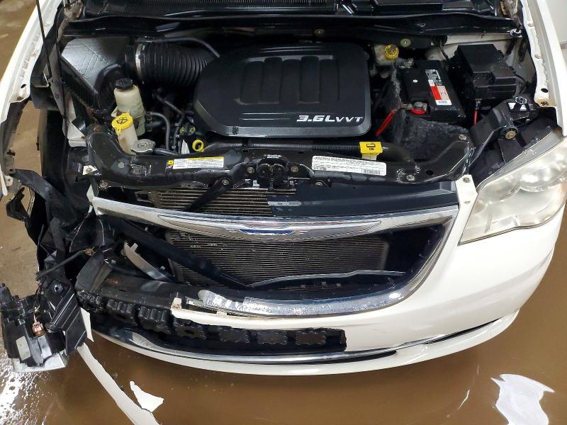 Aukcja sprzedaży 2011 Chrysler Town & Country, vin: 2A4RR8DGXBR797105, numer aukcji: 79317255