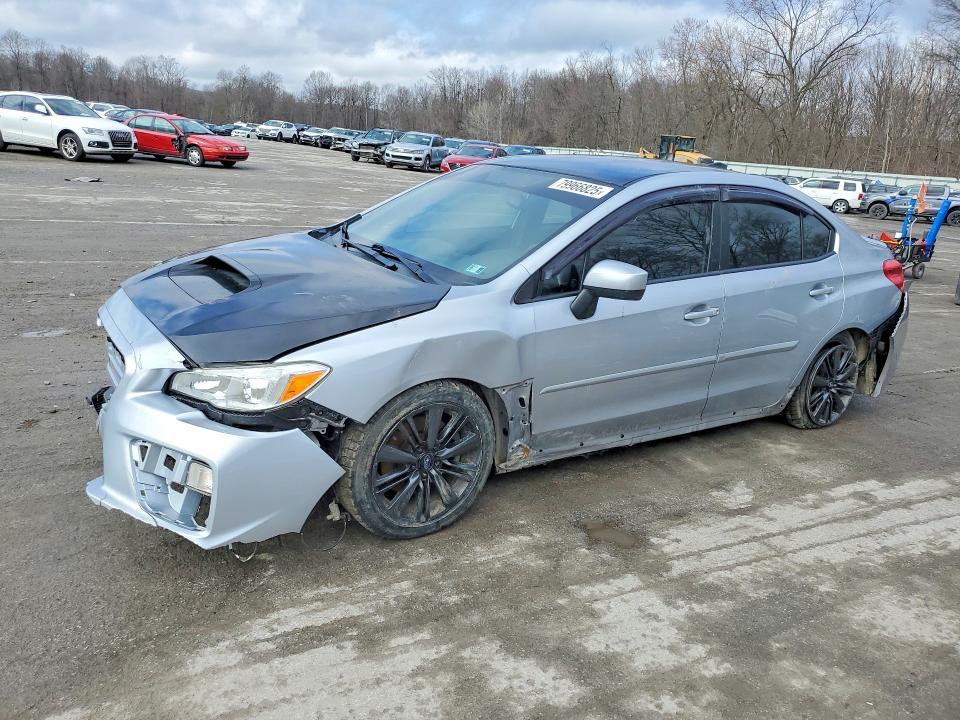 Aukcja sprzedaży 2016 Subaru Wrx, vin: JF1VA1B61G9806340, numer aukcji: 79966825