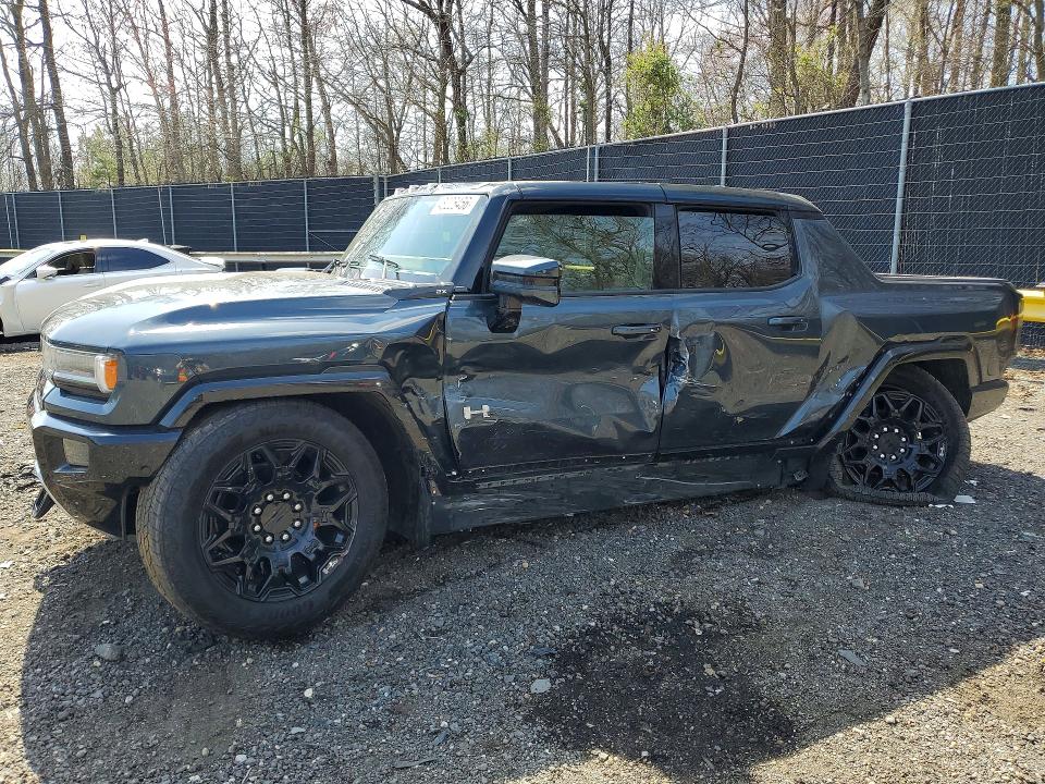 48226456 :رقم المزاد ، 1GT40BDD6SU111061 vin ، 2025 Gmc Hummer Pickup مزاد بيع
